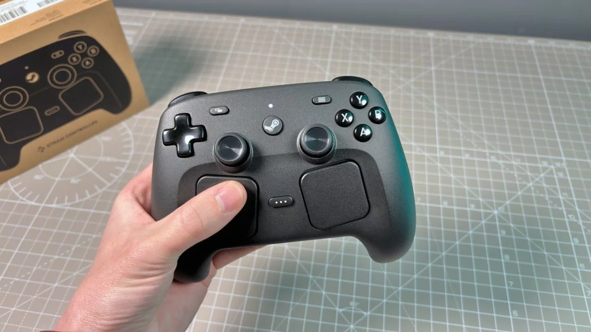 Los revendedores de eBay obtienen grandes ganancias con los Steam Controllers