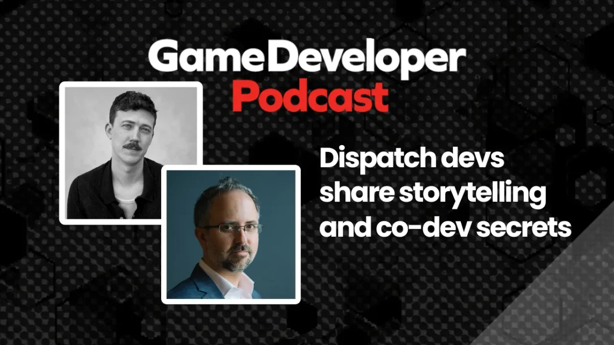 Los secretos de narración y co-desarrollo revelados por los creadores de Dispatch