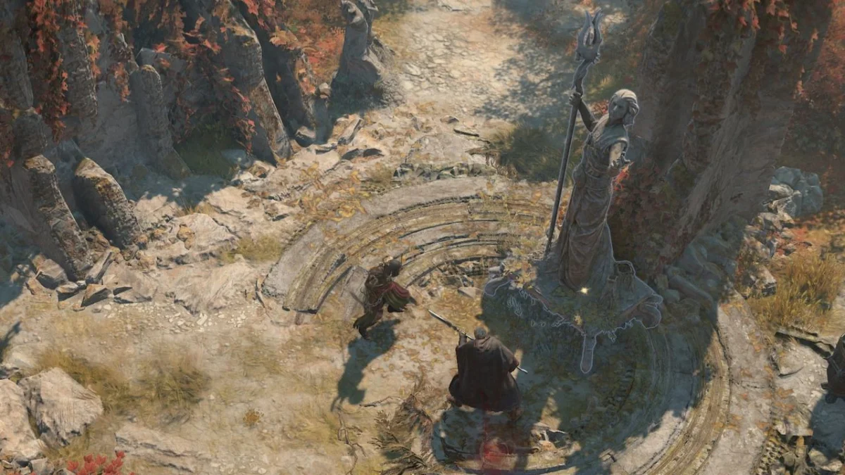 Los secretos detrás de completar El Camino de los Enigmas en Diablo 4