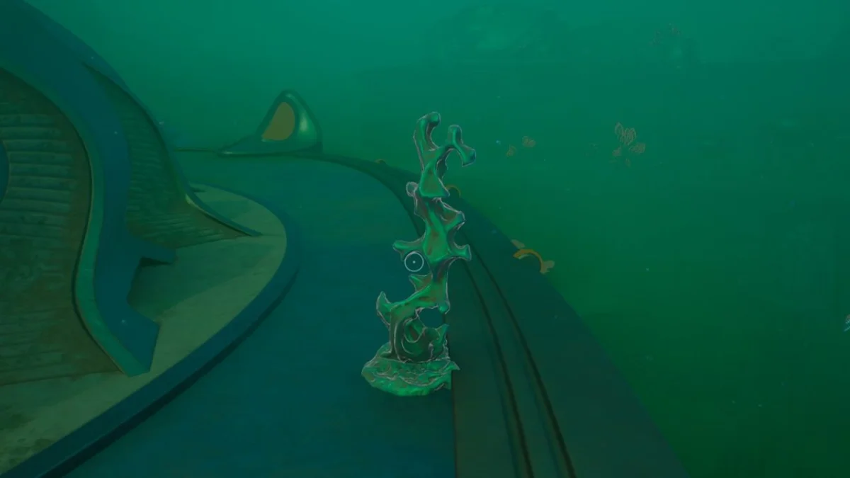 Los secretos para conseguir el Cristal de Conductor en Subnautica 2 hoy