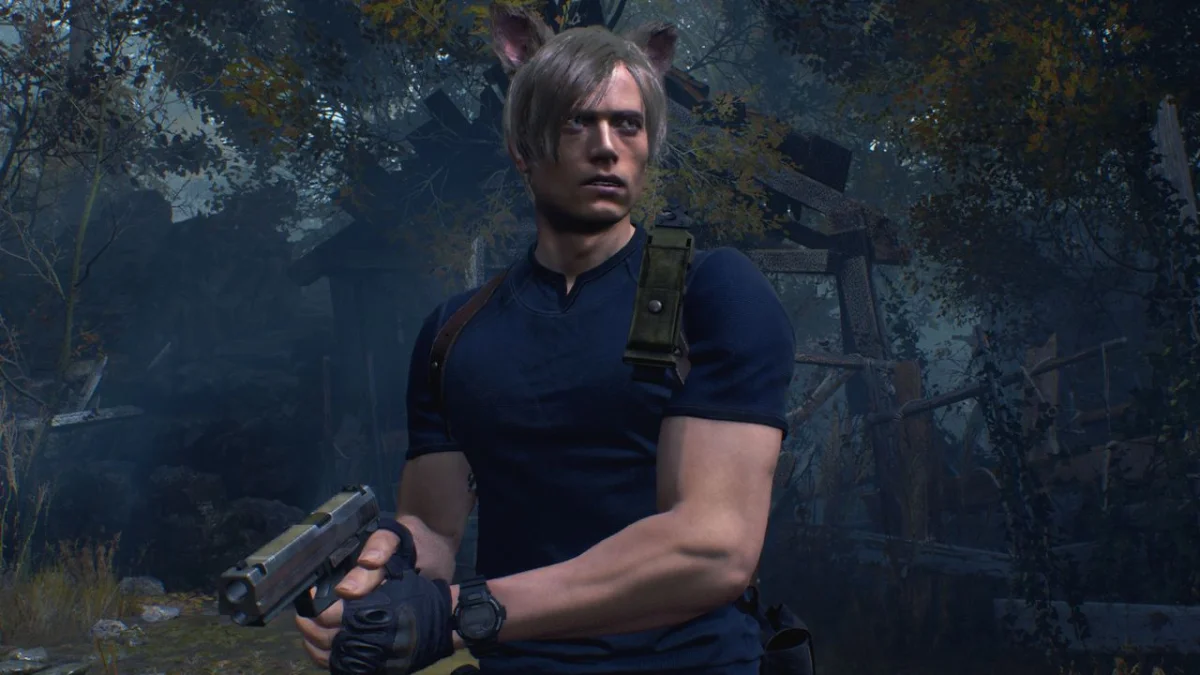 Los secretos para desbloquear las orejas de gato en Resident Evil 4 Remake