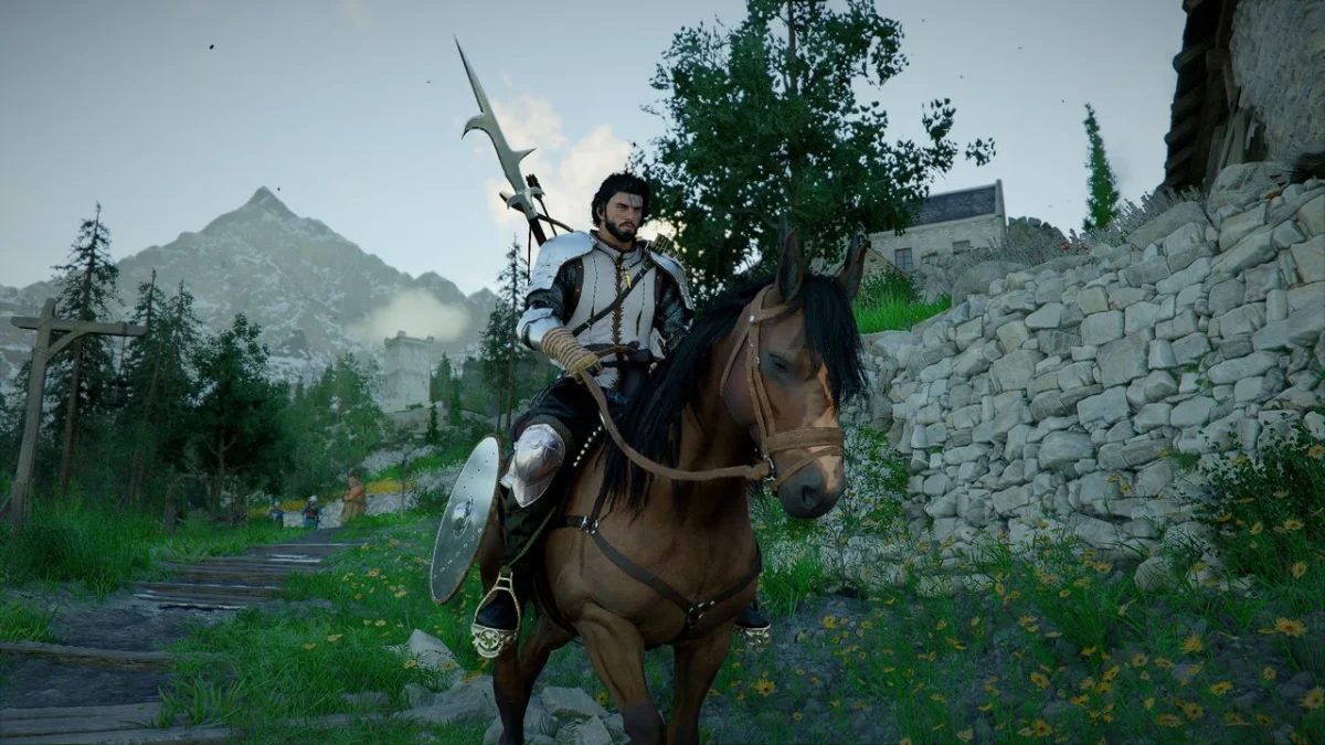 Los secretos para domar y mejorar caballos en Crimson Desert revelados