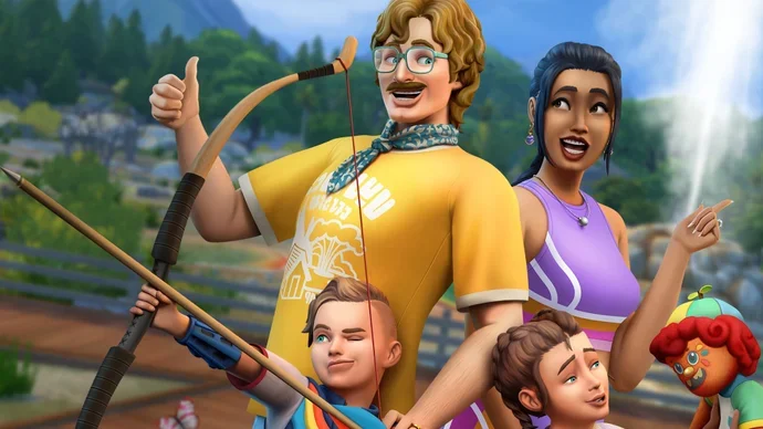 Los valores de The Sims se mantienen firmes ante la venta de EA