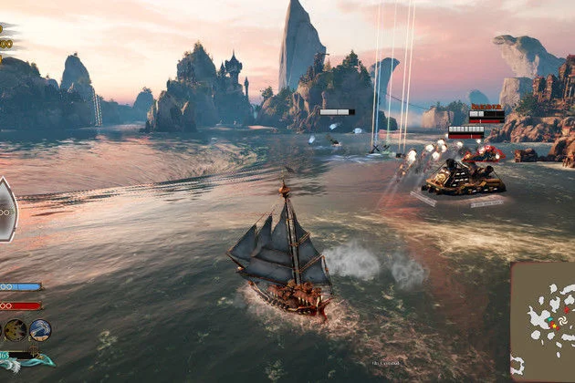 Maelstrom (2018) Screenshots