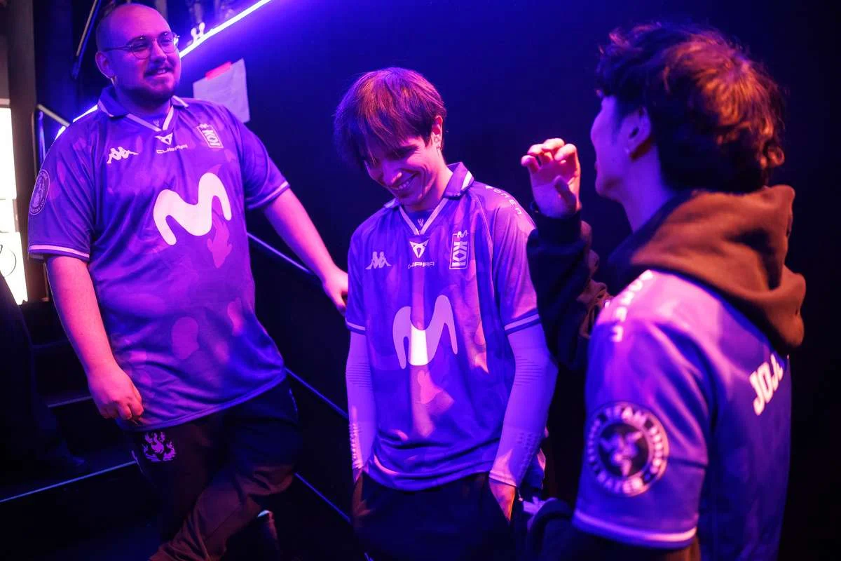 ¡Mañana es el día!: Movistar KOI, a por los cuartos de los Worlds contra el rival más duro - Flashscore.es