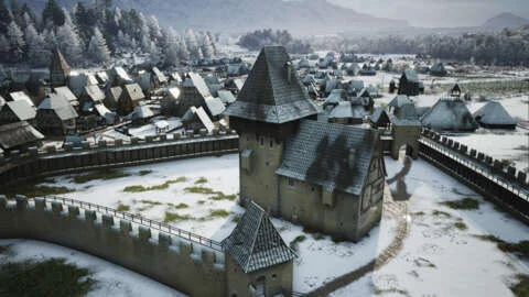 Manor Lords Publisher Has Banned AI Assets In Its Games, Calls Them "Cancerous"