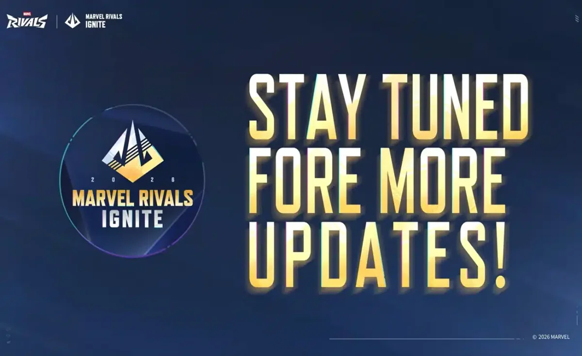 Marvel Rivals enciende la competencia: todo lo que debes saber sobre 2026