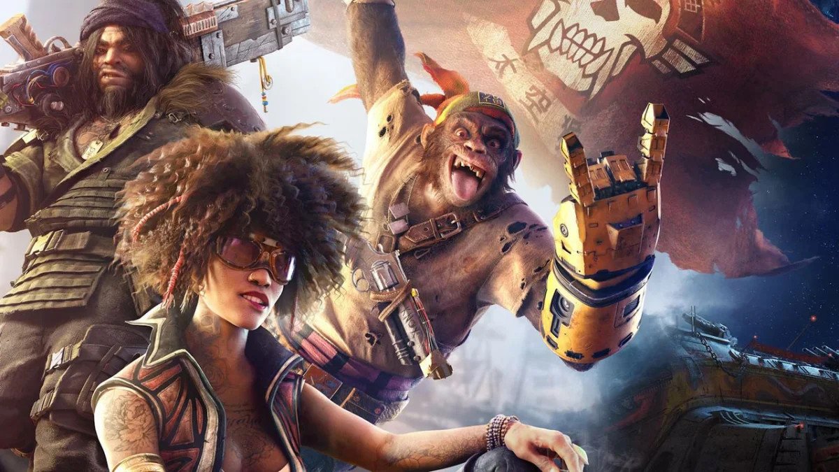 Más de 19 años de trabajo: ¿cómo sigue en pie Beyond Good and Evil 2 tras la crisis de Ubisoft?