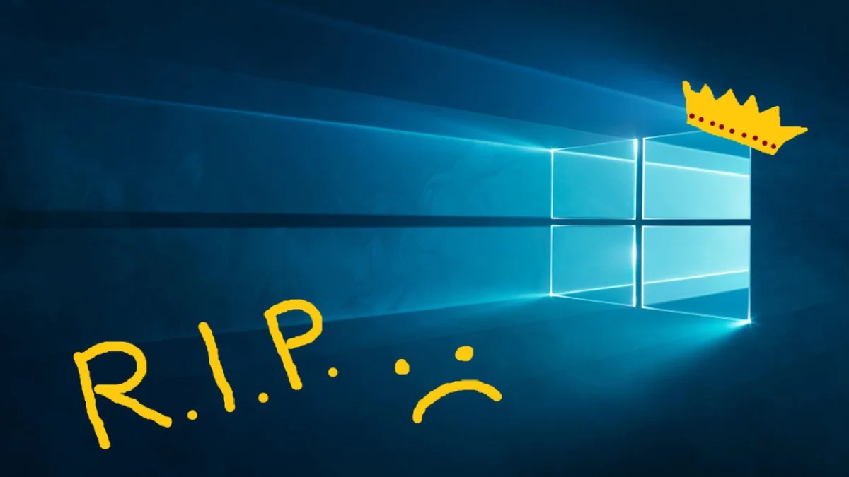 Más de un cuarto de los usuarios de Steam siguen en Windows 10 seis meses después de su fin.
