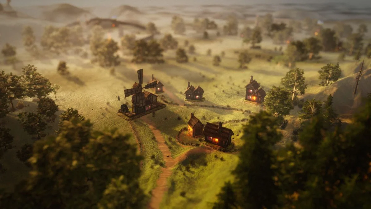 Masters of Albion genera expectativas divididas entre los fanáticos de Peter Molyneux