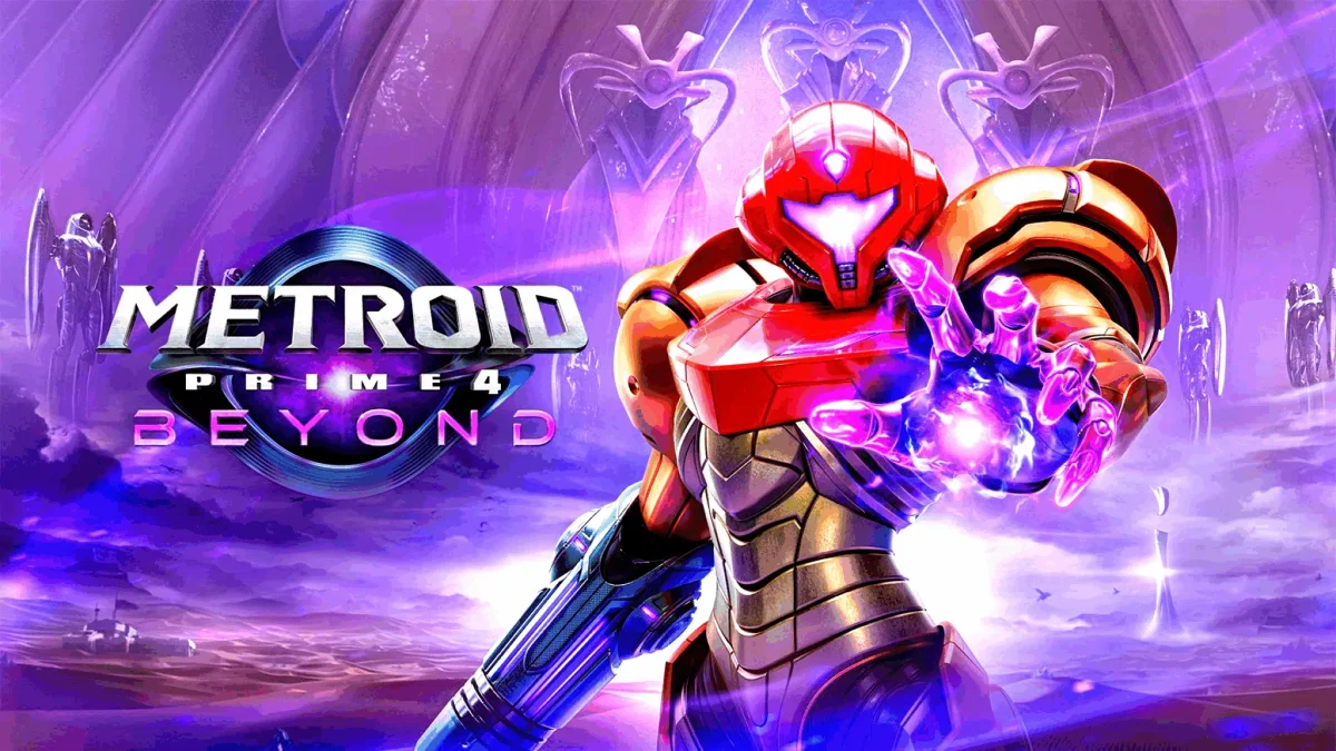 Metroid Prime 4: Beyond was created at the request of Nintendo of America