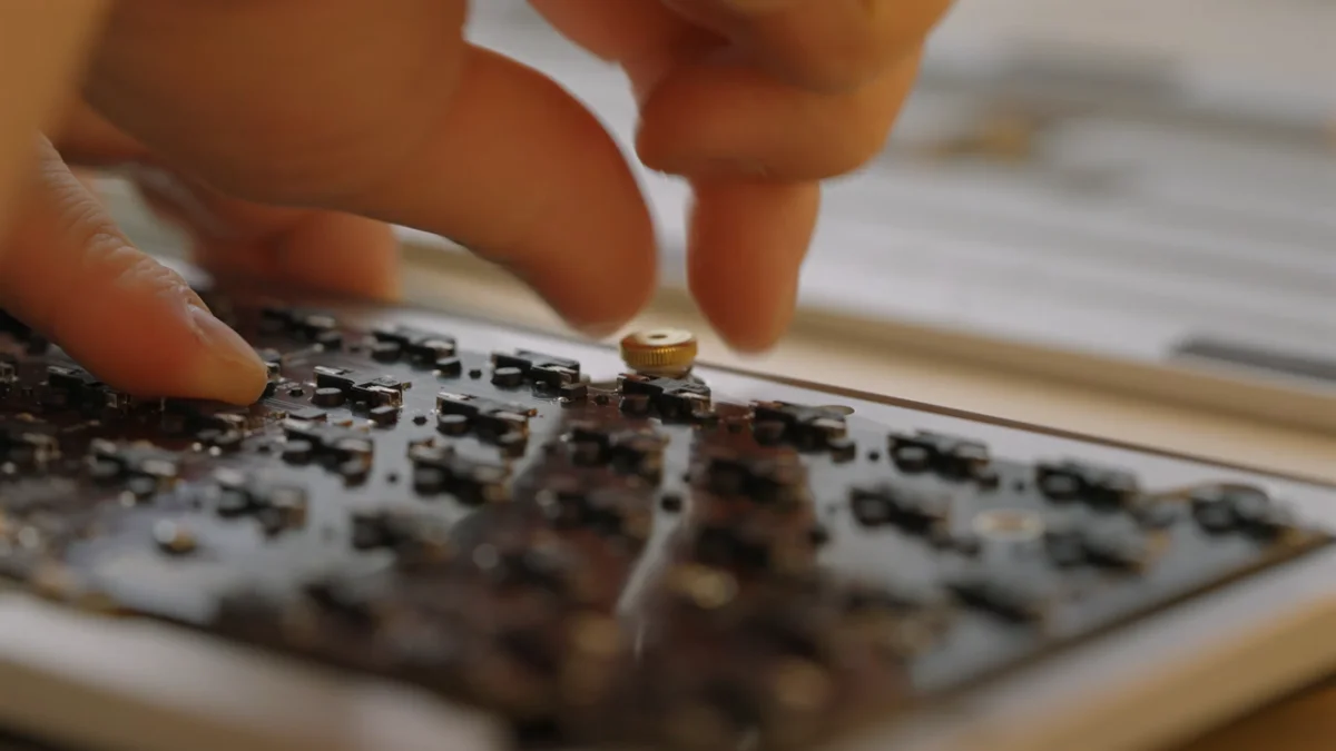 Mode revoluciona la experiencia de escritura con su nueva línea de teclados Encore