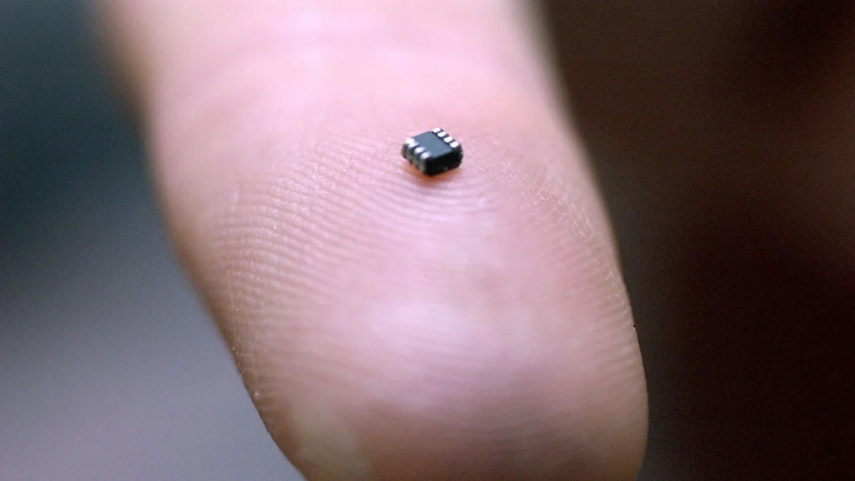 Motorola sorprende con la revelación de una píldora de autenticación biométrica