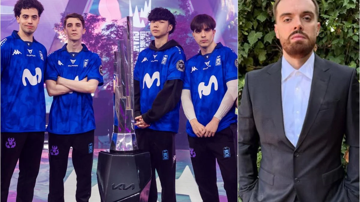 Movistar KOI acumula premios y mira hacia un 2025 prometedor en esports