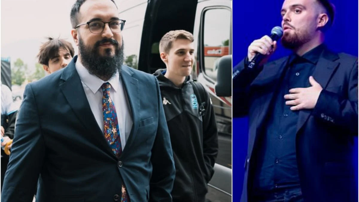 Movistar KOI apuesta por un nuevo entrenador para fortalecer su academia en Circuito Tormenta