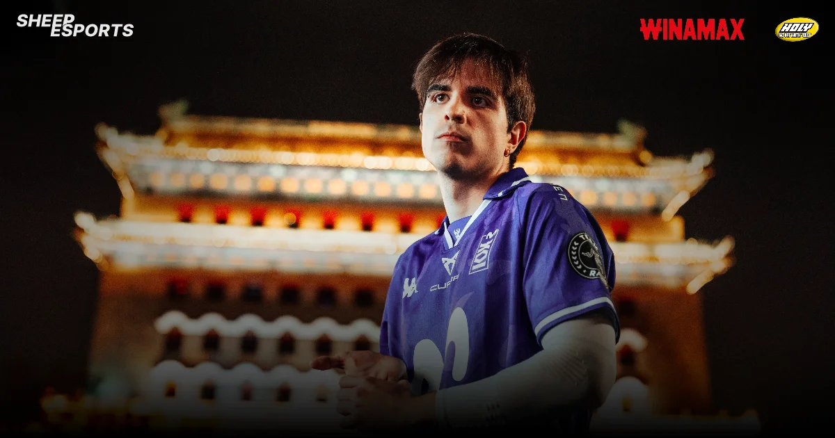 Movistar KOI asegura a Elyoya hasta 2027: ¿cómo afectará esto al equipo en la LEC?