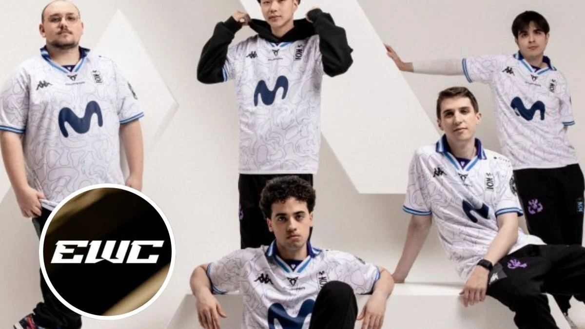 Movistar KOI asegura una ganancia significativa a pesar de la eliminación en la EWC