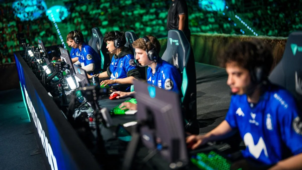 Movistar KOI busca consolidar su legado en la LEC en la final de Madrid