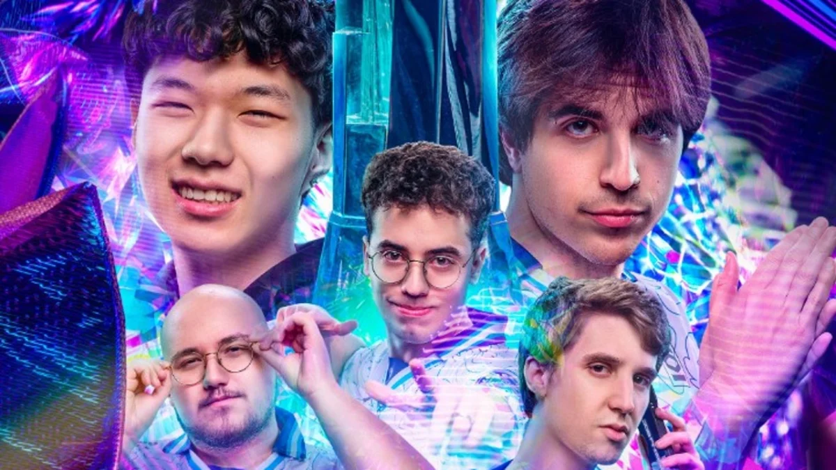 Movistar KOI cambia el rumbo de la LEC al vencer a G2 Esports por primera vez