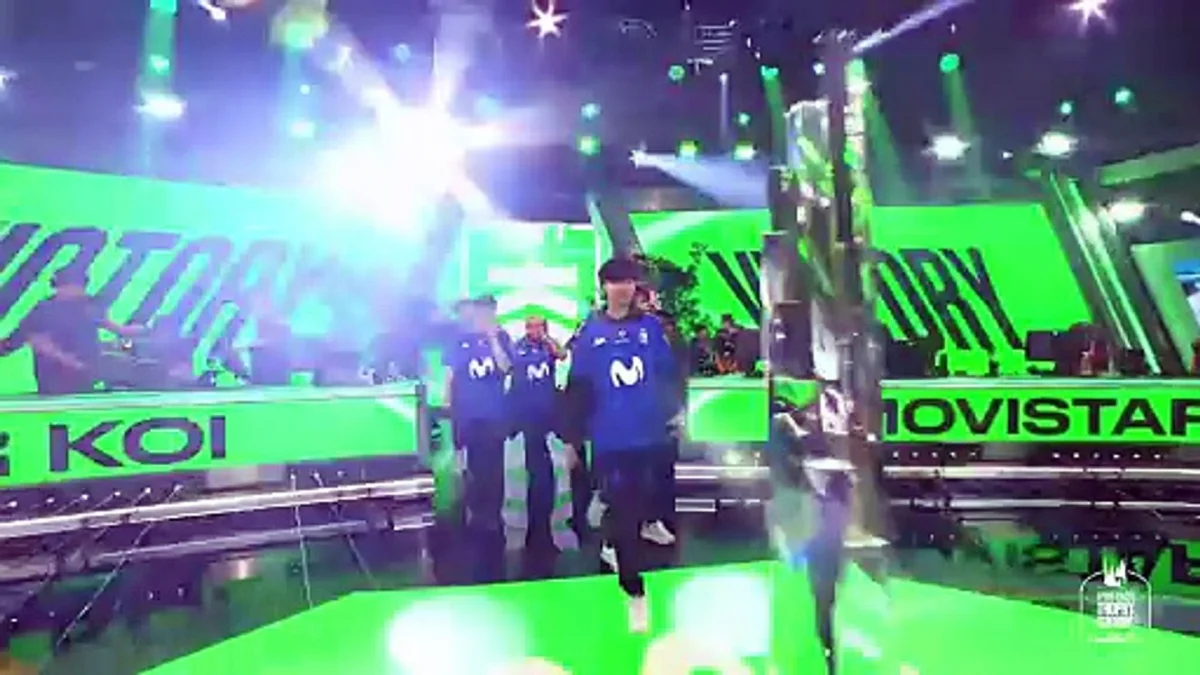 Movistar KOI conquista la LEC y se posiciona como favorito al MSI 2023