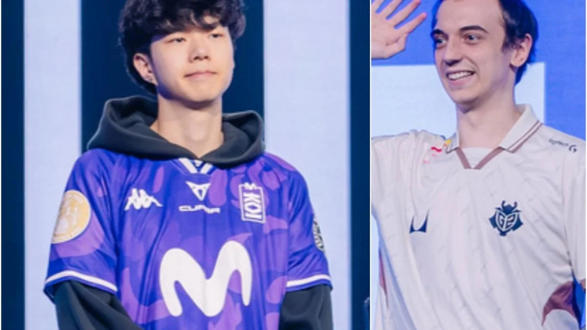 Movistar KOI desafía las estadísticas en su enfrentamiento crucial contra G2 Esports en Worlds