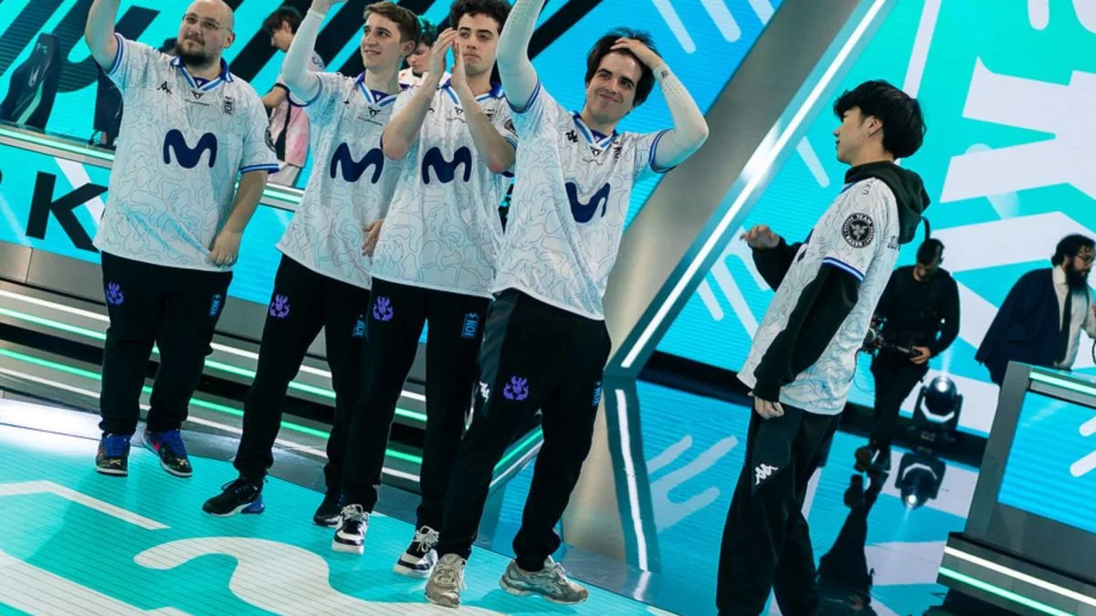 Movistar KOI despliega su poder y desafía a los favoritos en las semifinales