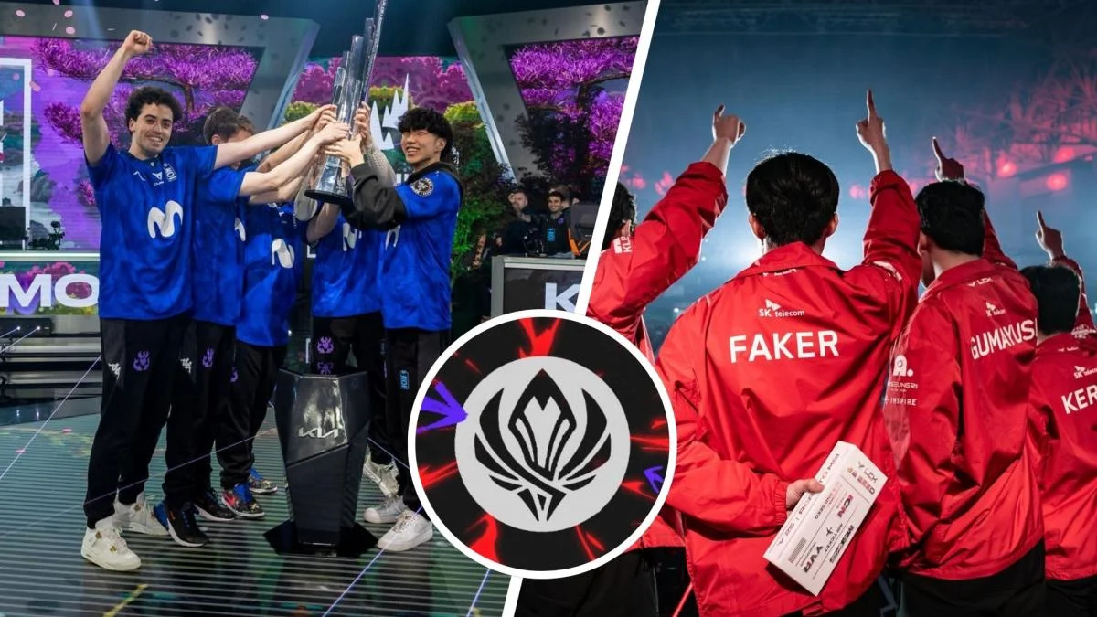 Movistar KOI enfrenta desafíos clave en el MSI con Bilibili Gaming y T1 a la vista