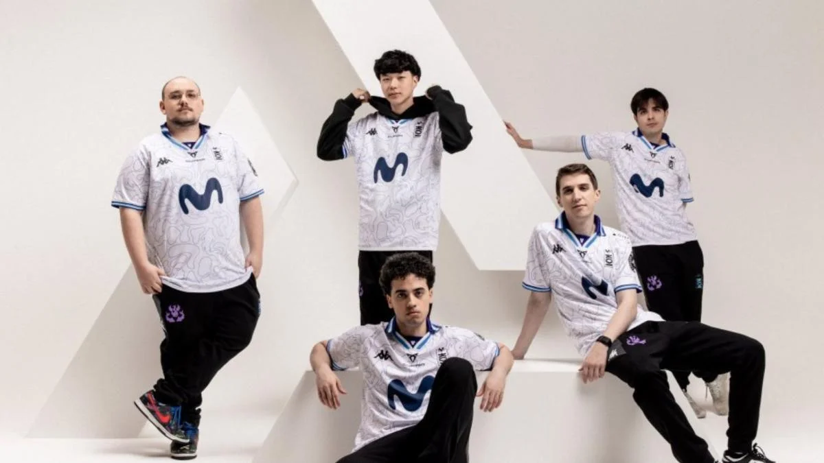Movistar KOI enfrenta desafíos en su debut en la Esports World Cup