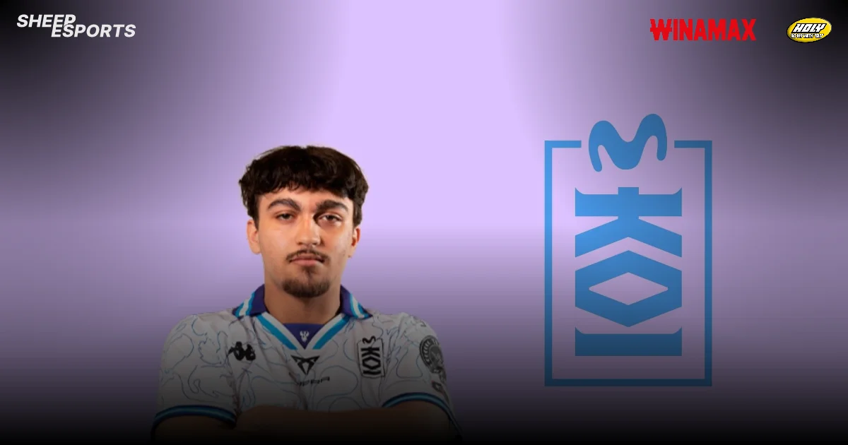 Movistar KOI Fénix refuerza su alineación con la permanencia de 13 en el equipo