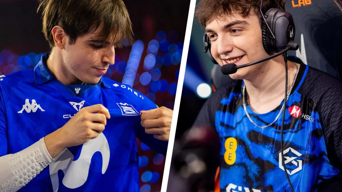 Movistar KOI, G2 Esports y GIANTX: La estabilidad de los rosters en tiempos inciertos