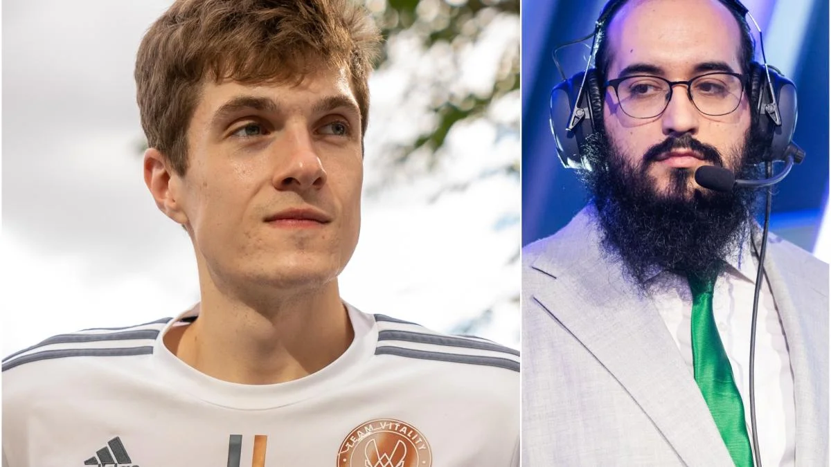 Movistar KOI refuerza su equipo con la leyenda Melzhet para enfrentar el 2026