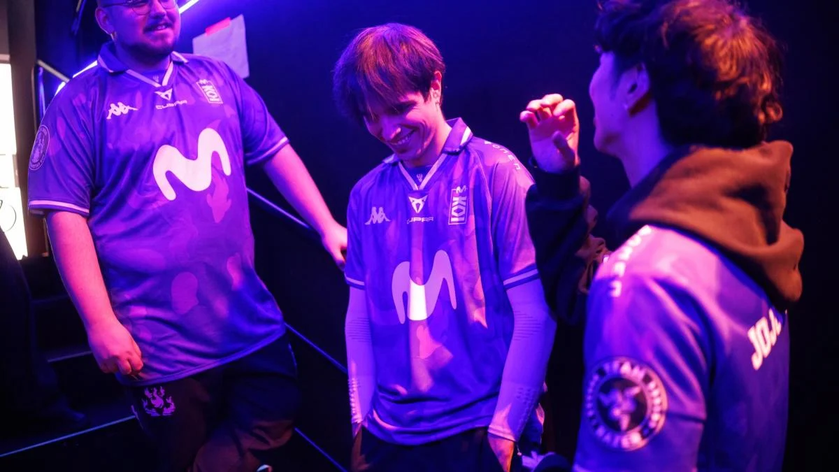 Movistar KOI se aferra a la esperanza mundialista con una remontada histórica