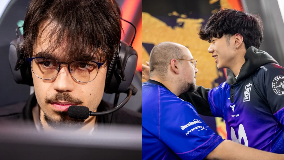 Movistar KOI y Team Heretics, al límite en el LEC Versus: estas son sus opciones de clasificar a Playoffs - MARCA
