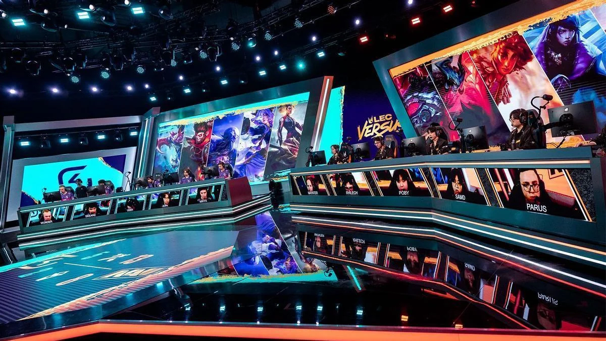 Movistar KOI y Team Heretics se juegan el pase a los playoffs de LEC Versus en la última jornada - El Periódico