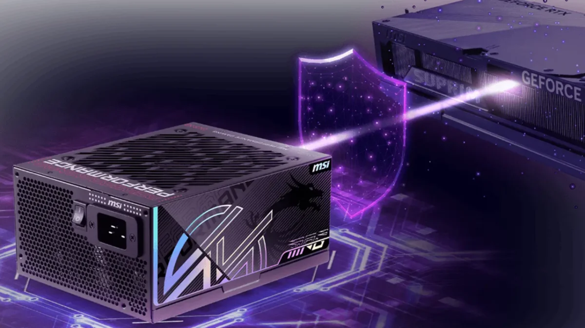 MSI Afterburner y algunas fuentes de alimentación implementan freno de emergencia para GPUs