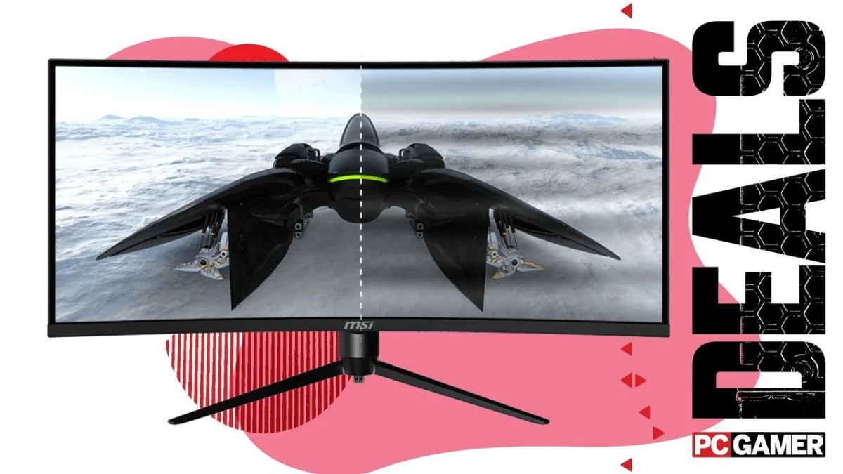 MSI revoluciona el mercado con monitores ultrawide 1440p por menos de $200