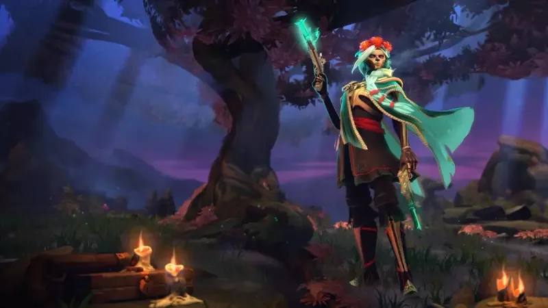 Muerta redefine el papel de la muerte en Dota 2 y su impacto en el juego competitivo