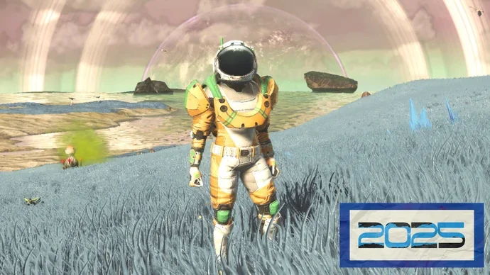 No Man's Sky se consolida como el refugio de los jugadores en 2025.