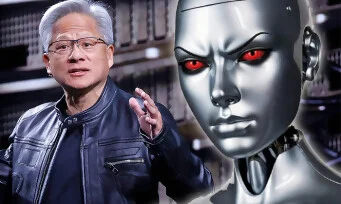 NVIDIA lucha contra la narrativa negativa sobre la IA y promueve su potencial positivo