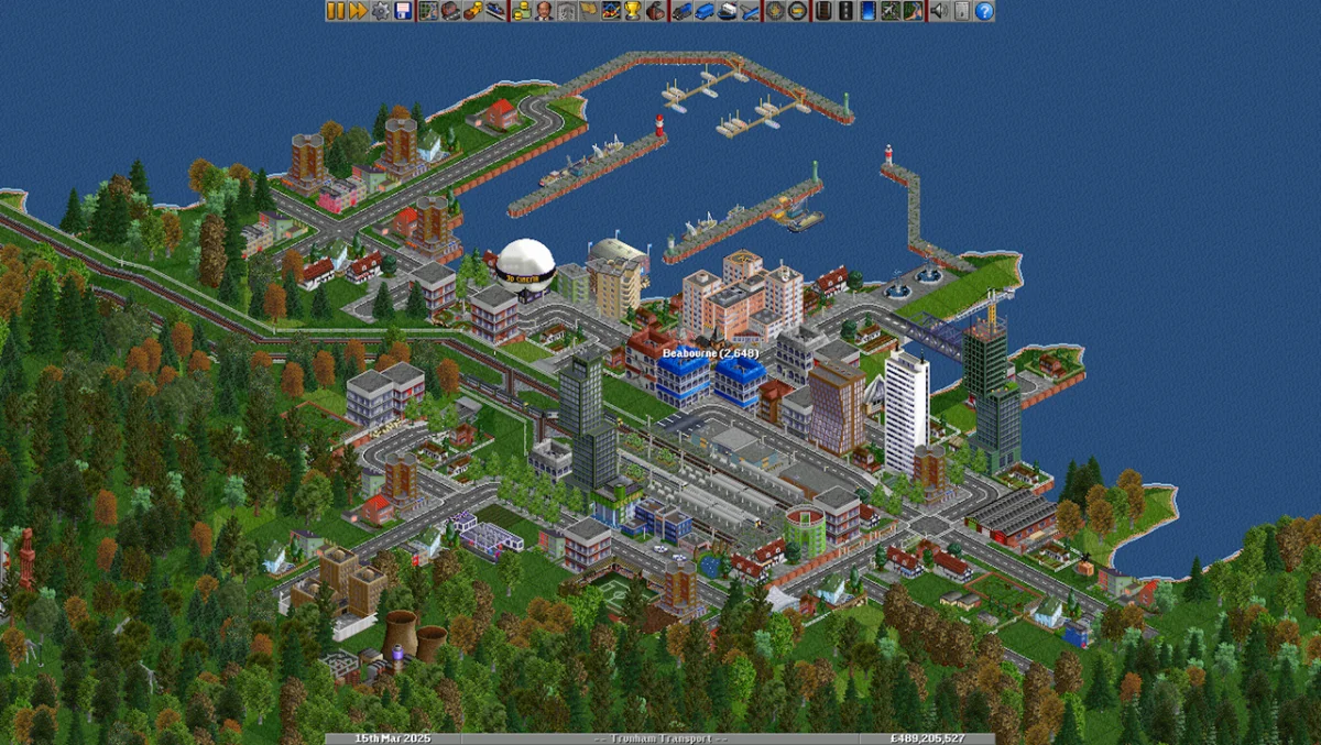 OpenTTD reafirma su independencia tras la controversia con Atari y Steam