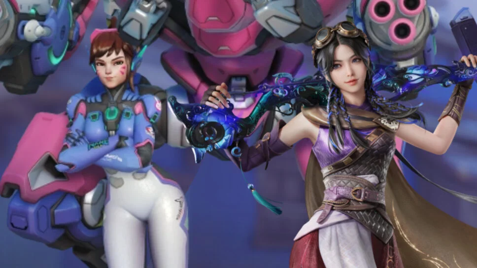 Overwatch 2 gets Naraka Bladepoint crossover - Esports.gg