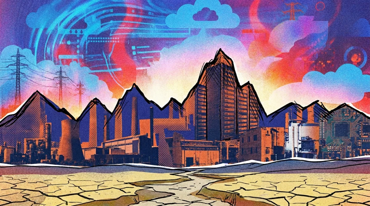 Patagonia se perfila como el destino ideal para centros de datos de IA sin resistencia ambiental