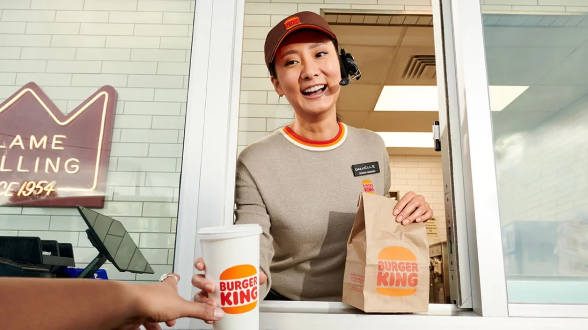 Patty, el chatbot de Burger King, transforma la atención al cliente en sus sucursales