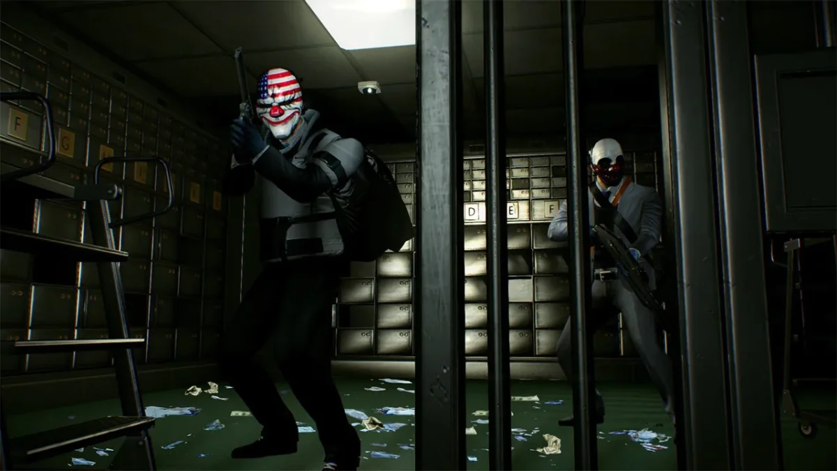 Payday 2 supera a Payday 3 y despierta preocupación entre los fanáticos de la saga