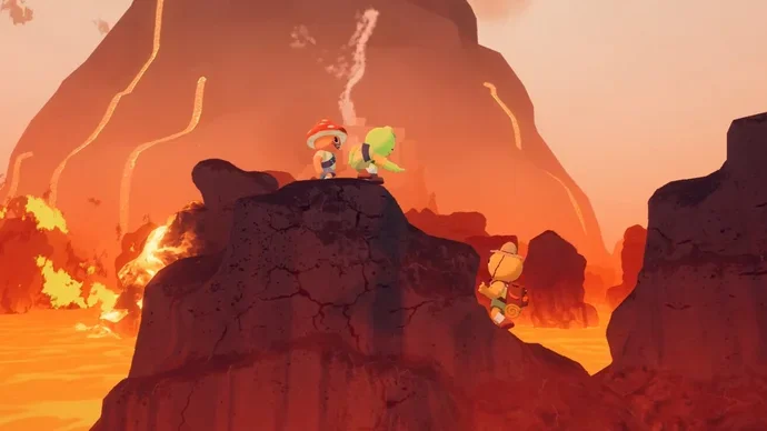 Peak redefine la experiencia de juego al priorizar la conexión entre amigos