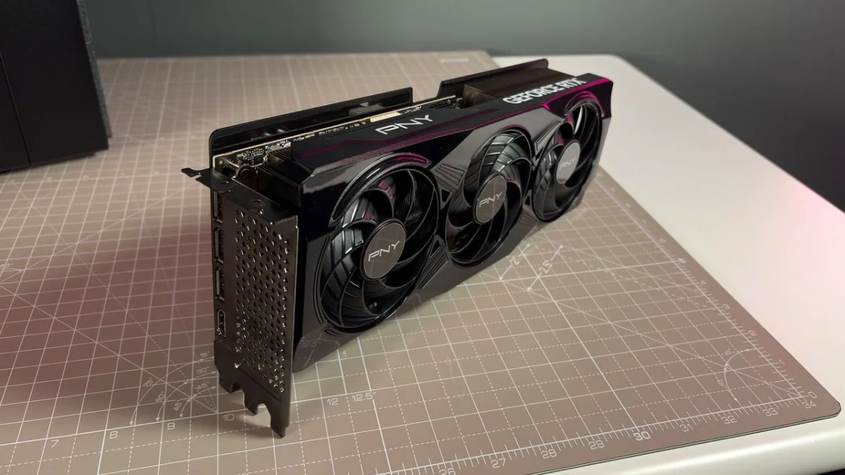 PNY GeForce RTX 5070 Ti: un análisis que redefine el rendimiento gráfico actual