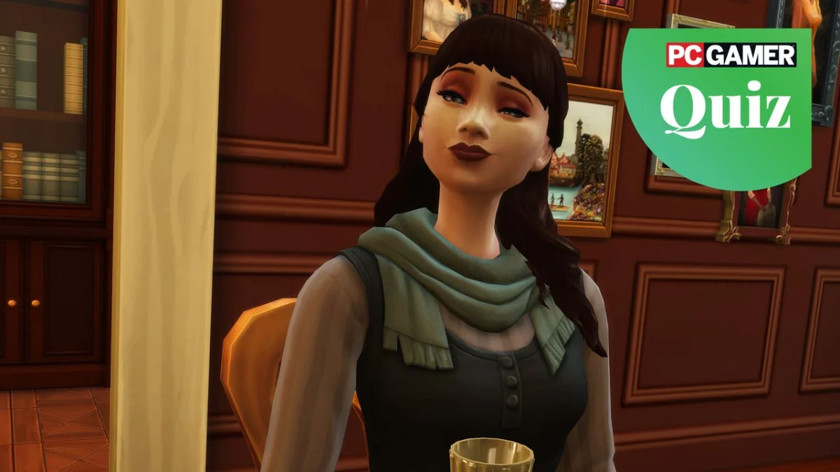 Pon a prueba tus conocimientos sobre The Sims con este trivia para verdaderos expertos.