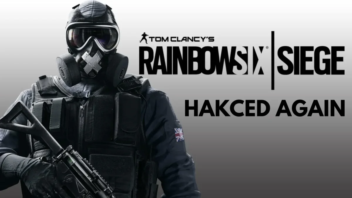 Rainbow Six Siege enfrenta crisis tras segundo hackeo en una semana