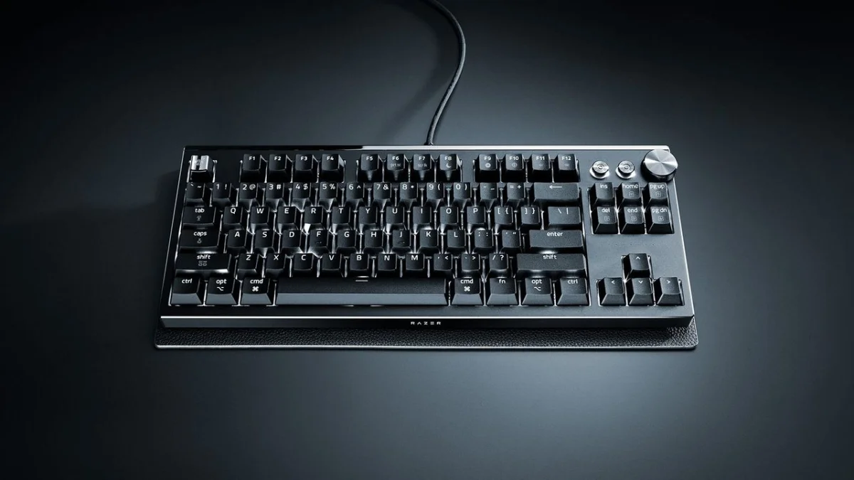 Razer lanza una edición exclusiva del teclado Huntsman que sorprende por su alto precio