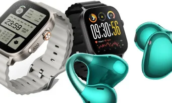 realme revoluciona el mercado con la Watch 5 y Buds Clip: tecnología avanzada al alcance de todos